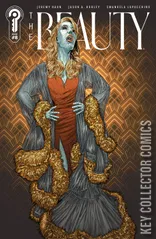Cover for The Beauty #8