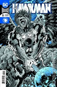 Hawkman #5