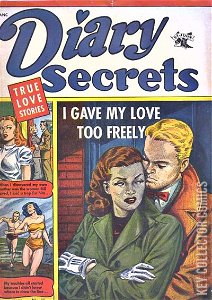Diary Secrets #11