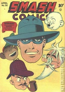 Smash Comics #58