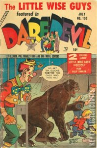 Daredevil Comics #100