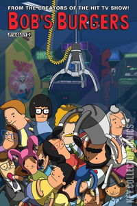 Bob's Burgers #7 