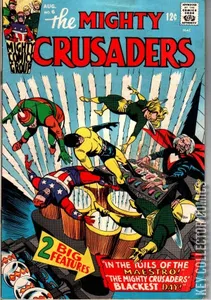 The Mighty Crusaders #6