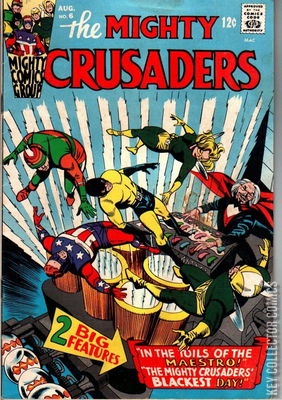 The Mighty Crusaders