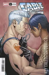 Variant Cover for Cable: Love and Chrome #1