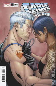 Cable: Love and Chrome #1