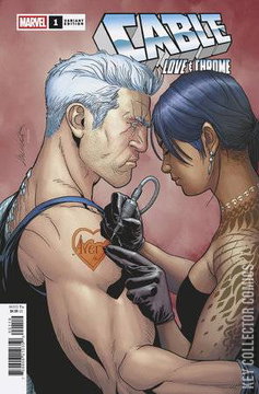 Variant Cover for Cable: Love and Chrome #1