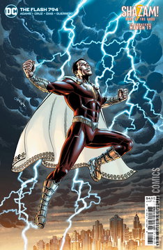 Variant Cover for Flash #794
