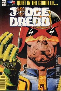 Judge Dredd #60