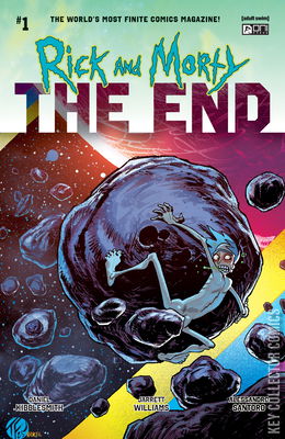 Rick and Morty: The End