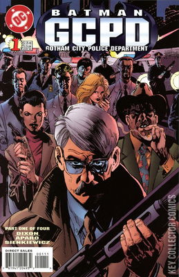 Batman: GCPD