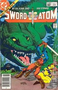 Sword of the Atom #3