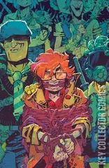 Variant Cover for Once Upon a Time at the End of the World #15