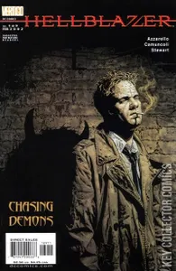 Hellblazer #169