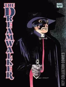 Marvel Graphic Novel #43