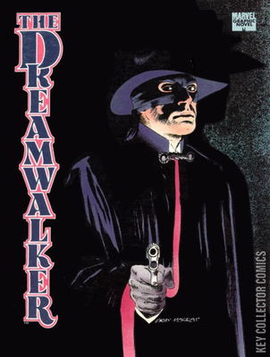 Marvel Graphic Novel