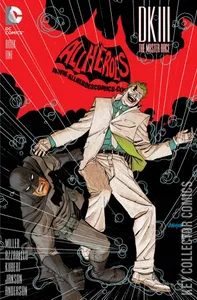 Dark Knight III: The Master Race #1