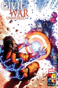 Civil War: Unmasked #1