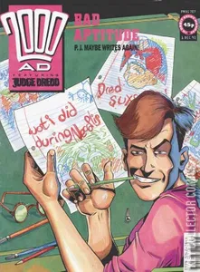 2000 AD #707