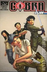 Variant Cover for Cobra #20