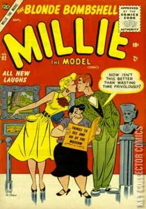 Millie the Model #62