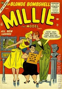 Millie the Model #62