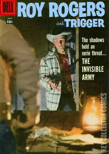 Roy Rogers & Trigger #115