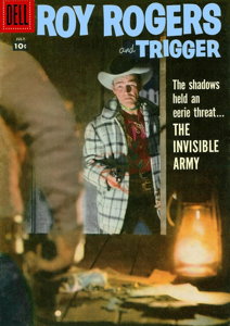 Roy Rogers & Trigger #115