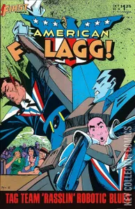 American Flagg #34