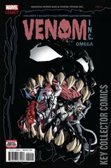 Cover for Amazing Spider-Man: Venom Inc. Omega #1