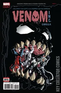 Amazing Spider-Man: Venom Inc. Omega #1