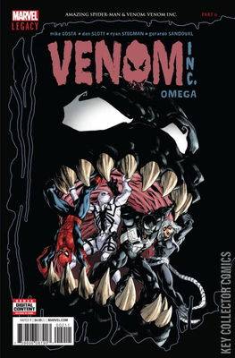 Amazing Spider-Man: Venom Inc. Omega