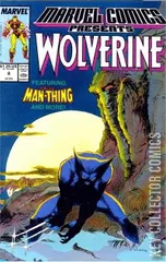 Cover for Marvel Comics Presents #8