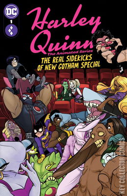 Harley Quinn: The Animated Series - The Real Sidekicks of New Gotham Special