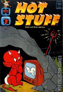 Hot Stuff, the Little Devil #53