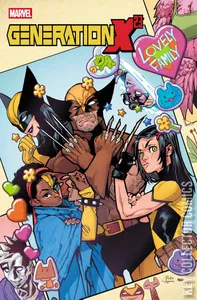Generation X-23 #7