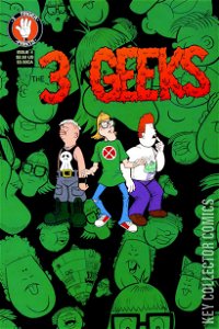 3 Geeks #4