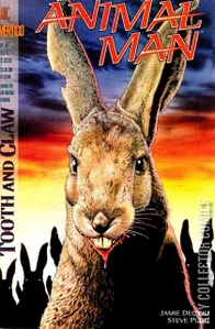 Animal Man #62