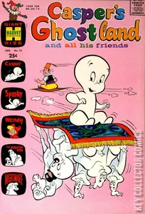 Casper's Ghostland #52