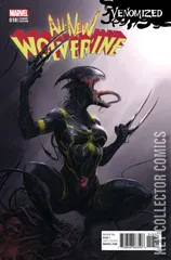 Cover for All-New Wolverine #18