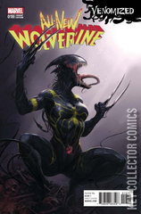 Variant Cover for All-New Wolverine #18
