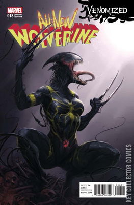 All-New Wolverine