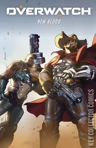 Overwatch: New Blood #3