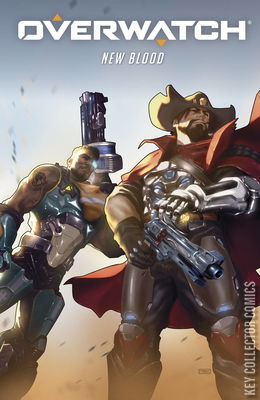 Overwatch: New Blood