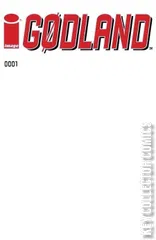 Variant Cover for Godland #1