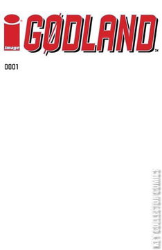 Variant Cover for Godland #1