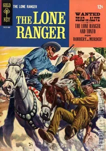 The Lone Ranger #2
