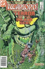 Variant Cover for Warlord, The #111