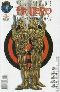 Neil Gaiman's Mr. Hero the Newmatic Man #9