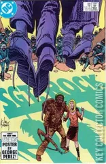 Cover for Sgt. Rock #386